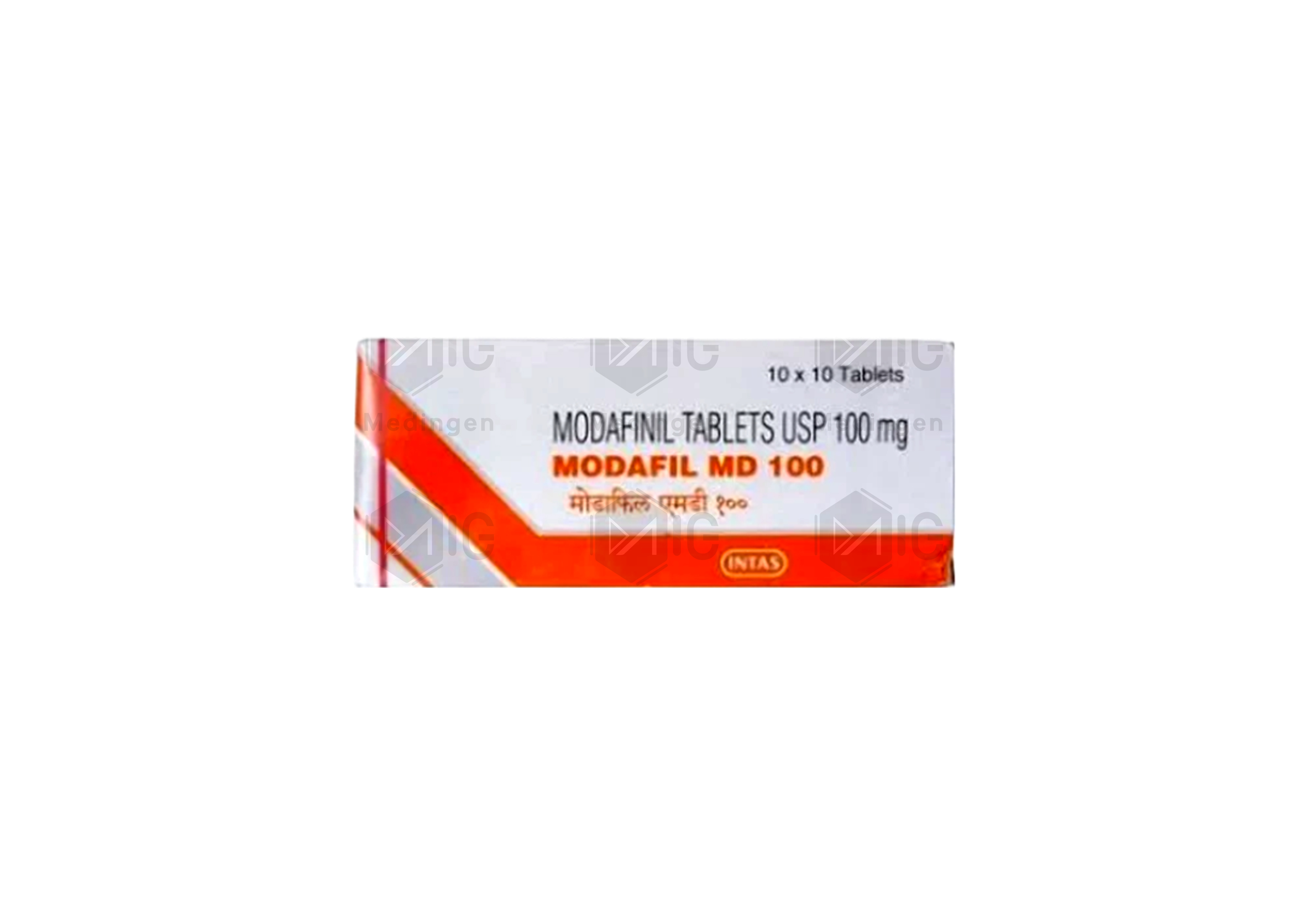 MODAFIL MD 100MG